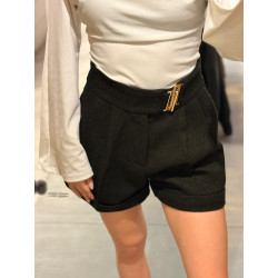 SPODENKI  LULUMARY CZARNE