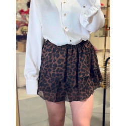 SPÓDNICA LAMILLA PANTERA