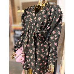 KOMBINEZON LAMILLA KWIATY