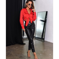 KOSZULA LOVE ROS RED