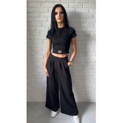 KOMPLET PRĄŻKOWANY TOP I...