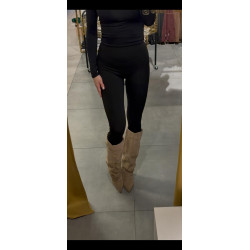 LEGGINSY ZBIERAJĄCE