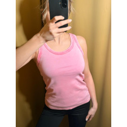 BASICK TOP RÓŻ
