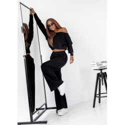 KOMPLET BASARI CZARNY