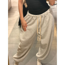 SPODNIE DRESOWY GRAY