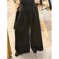SZEROKIE SPODNIE DRESOWE...