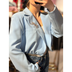 MARYNARKA KROTKA BŁĘKIT