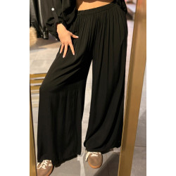 SPODNIE WISKOZA RÓŻ