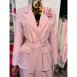 KOMPLET GARNITUROWY RÓŻ