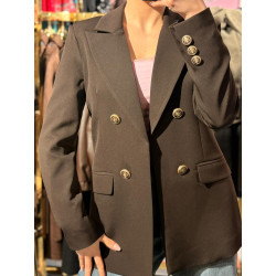 MARYNARKA EDAN BRĄZ