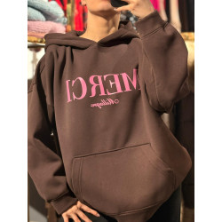 BLUZA MILLAGRO BRĄZ