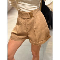 SPODENKI LULUMARY BEŻ